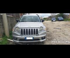 Ricambi Jeep Compas Rally 2.0 D del 2008 - 1