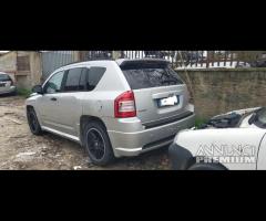 Ricambi Jeep Compas Rally 2.0 D del 2008 - 3