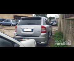 Ricambi Jeep Compas Rally 2.0 D del 2008 - 4