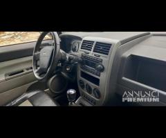 Ricambi Jeep Compas Rally 2.0 D del 2008 - 9