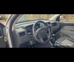 Ricambi Jeep Compas Rally 2.0 D del 2008 - 13
