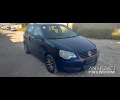 Ricambi VW Polo 1.4 D del 2009 - 3
