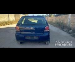 Ricambi VW Polo 1.4 D del 2009 - 4