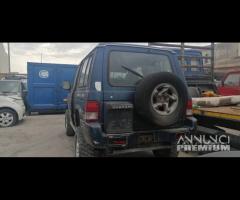 Ricambi Hyundai Galoper 2.5 del 2001 - 4