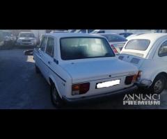Ricambi Fiat 128 1.1 B del 1979 motore 128A000 - 2