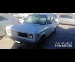 Ricambi Fiat 128 1.1 B del 1979 motore 128A000 - 14