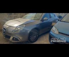 Ricambi Alfa Giulietta 1.6 MJ del 2012 940A3000 - 2
