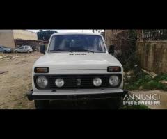Ricambi Lada Niva 1.6 b DEL 1992 - 1