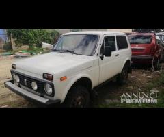 Ricambi Lada Niva 1.6 b DEL 1992 - 2