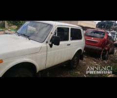 Ricambi Lada Niva 1.6 b DEL 1992 - 3