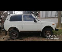 Ricambi Lada Niva 1.6 b DEL 1992 - 4