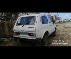 Ricambi Lada Niva 1.6 b DEL 1992 - 5