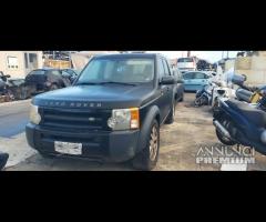 Ricambi Land Rover 3 2.7 D del 08 motore 276DT - 2