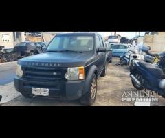 Ricambi Land Rover 3 2.7 D del 08 motore 276DT - 3