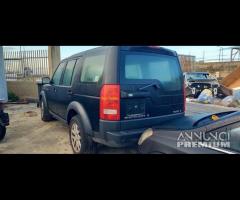 Ricambi Land Rover 3 2.7 D del 08 motore 276DT - 5