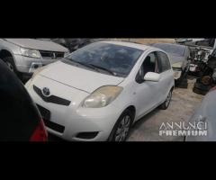Ricambi Toyota Yaris 1.0 B del 2009 - 3
