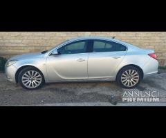 Ricambi Opel Insigna 2.0 D del 2010 - 1