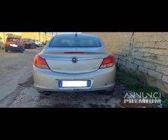 Ricambi Opel Insigna 2.0 D del 2010 - 2