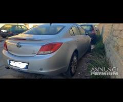 Ricambi Opel Insigna 2.0 D del 2010 - 3