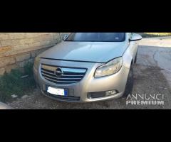 Ricambi Opel Insigna 2.0 D del 2010 - 6