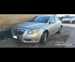 Ricambi Opel Insigna 2.0 D del 2010 - 15