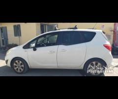 Ricambi Opel Meriva 1.4 B-GPL 2013 motore A14NEL - 1