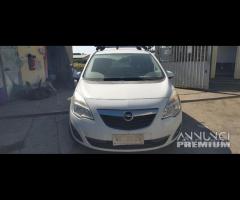 Ricambi Opel Meriva 1.4 B-GPL 2013 motore A14NEL - 2