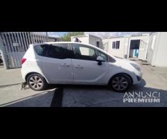 Ricambi Opel Meriva 1.4 B-GPL 2013 motore A14NEL - 4
