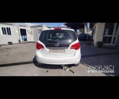Ricambi Opel Meriva 1.4 B-GPL 2013 motore A14NEL - 5