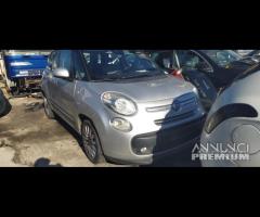Ricambi Fiat 500 L 1.3mj del 2015 - 16