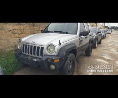 Ricambi Daimlerchrysler Jeep 2.8 D del 2003 - 2