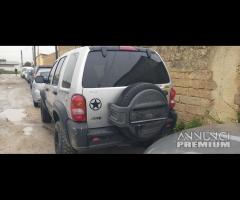 Ricambi Daimlerchrysler Jeep 2.8 D del 2003 - 4