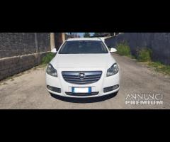 Ricambi Opel Insignia 2.0 D del 2010 - 2