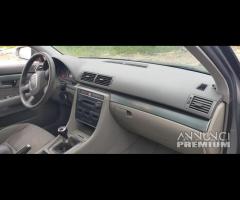 Ricambi Audi A4 2.0 D del 2005