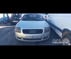 Ricambi Audi TT 1.8 B del 2001 motore AUQ
