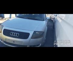 Ricambi Audi TT 1.8 B del 2001 motore AUQ