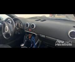 Ricambi Audi TT 1.8 B del 2001 motore AUQ - 8