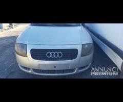 Ricambi Audi TT 1.8 B del 2001 motore AUQ - 11