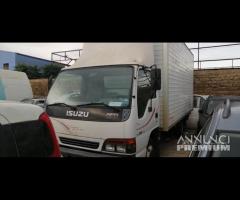 Ricambi Isuzu 3.9 D del 1998 motore 4BD2TC