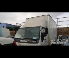 Ricambi Isuzu 3.9 D del 1998 motore 4BD2TC
