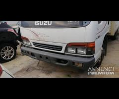 Ricambi Isuzu 3.9 D del 1998 motore 4BD2TC