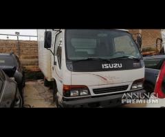 Ricambi Isuzu 3.9 D del 1998 motore 4BD2TC