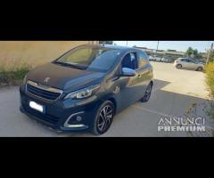 Ricambi Peugeot 108 1.0 B del 2015