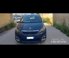 Ricambi Peugeot 108 1.0 B del 2015