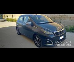 Ricambi Peugeot 108 1.0 B del 2015