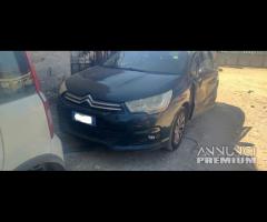 Ricambi Citroen C4 1.6 D del 2012 motore 9HR