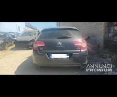 Ricambi Citroen C4 1.6 D del 2012 motore 9HR