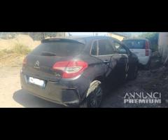 Ricambi Citroen C4 1.6 D del 2012 motore 9HR