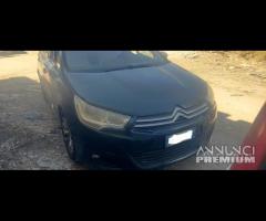 Ricambi Citroen C4 1.6 D del 2012 motore 9HR