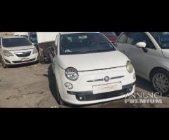 Ricambi Fiat 500 1.3 mj del 2009